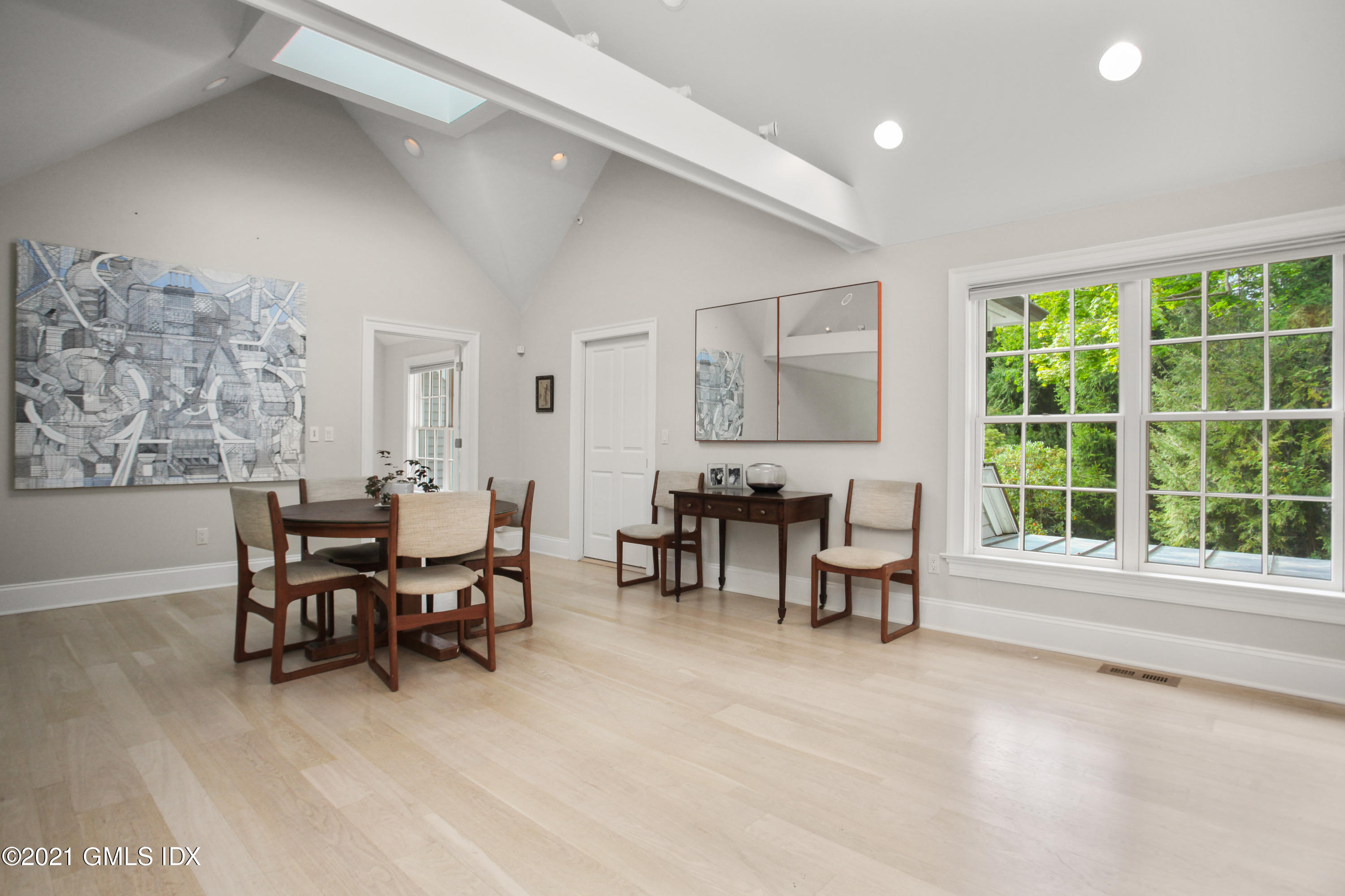 8 Cathlow Drive Riverside, CT 06878 - Photo 37 of 44 a living room with furniture and a large window