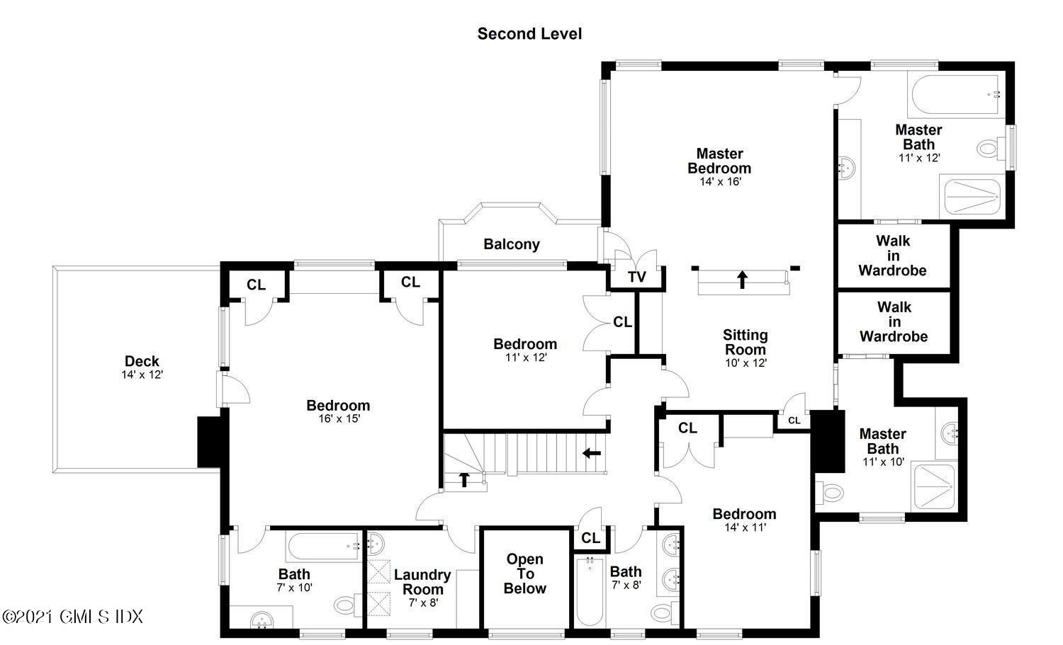 8 Cathlow Drive Riverside, CT 06878 - Photo 41 of 44 a picture of a refrigerator