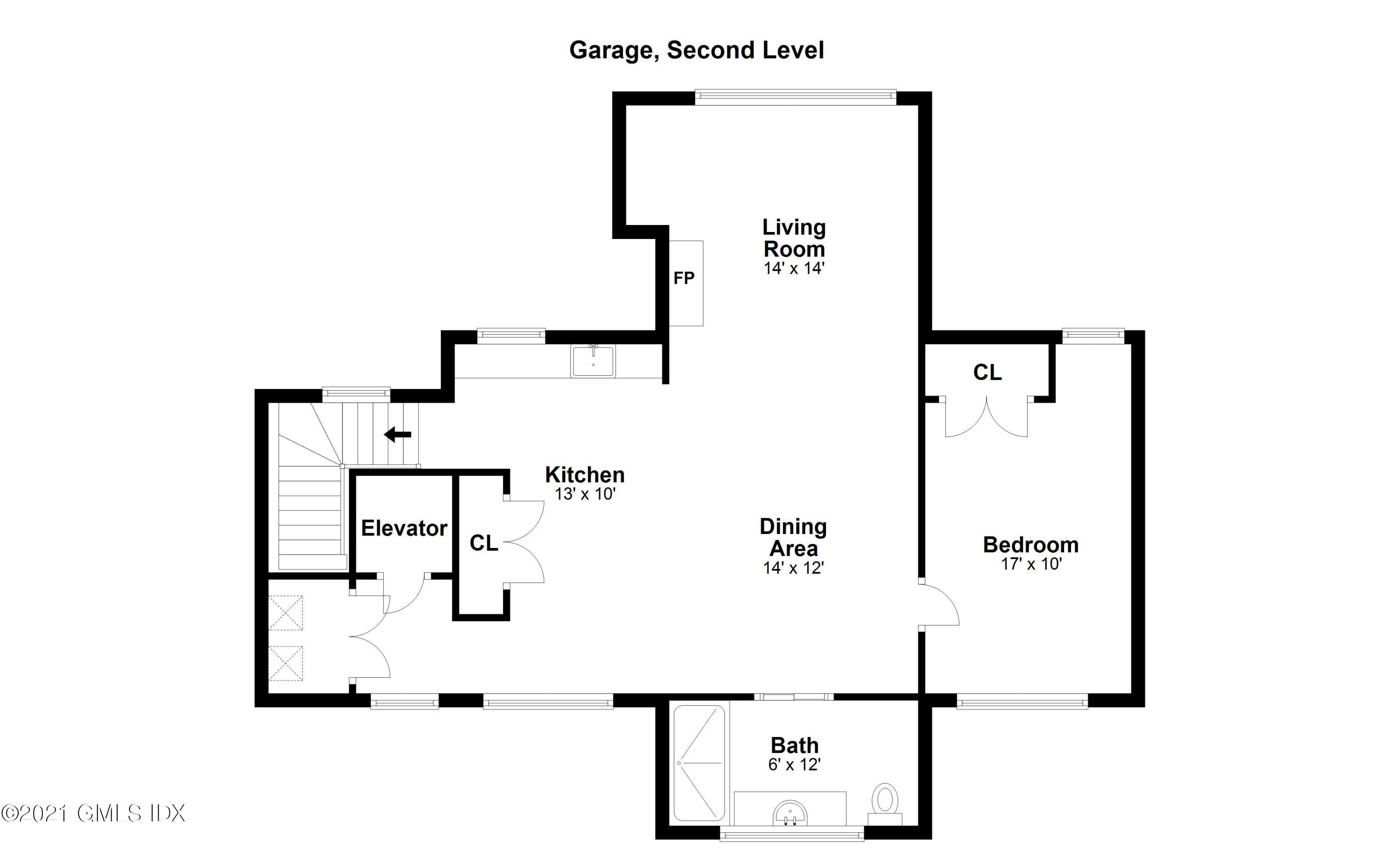 8 Cathlow Drive Riverside, CT 06878 - Photo 44 of 44 a picture of a wall with a white wall and a white wall