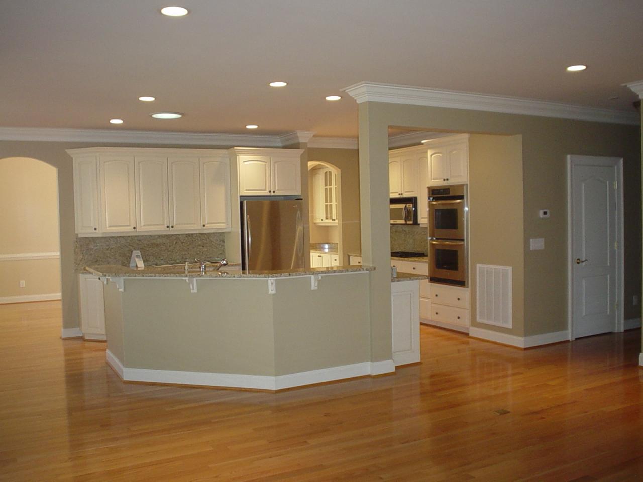 3121 Hidden Oak Road Southwest Roanoke, VA 24018 - Photo 18 of 18 Kitchen Granite Counter tops
