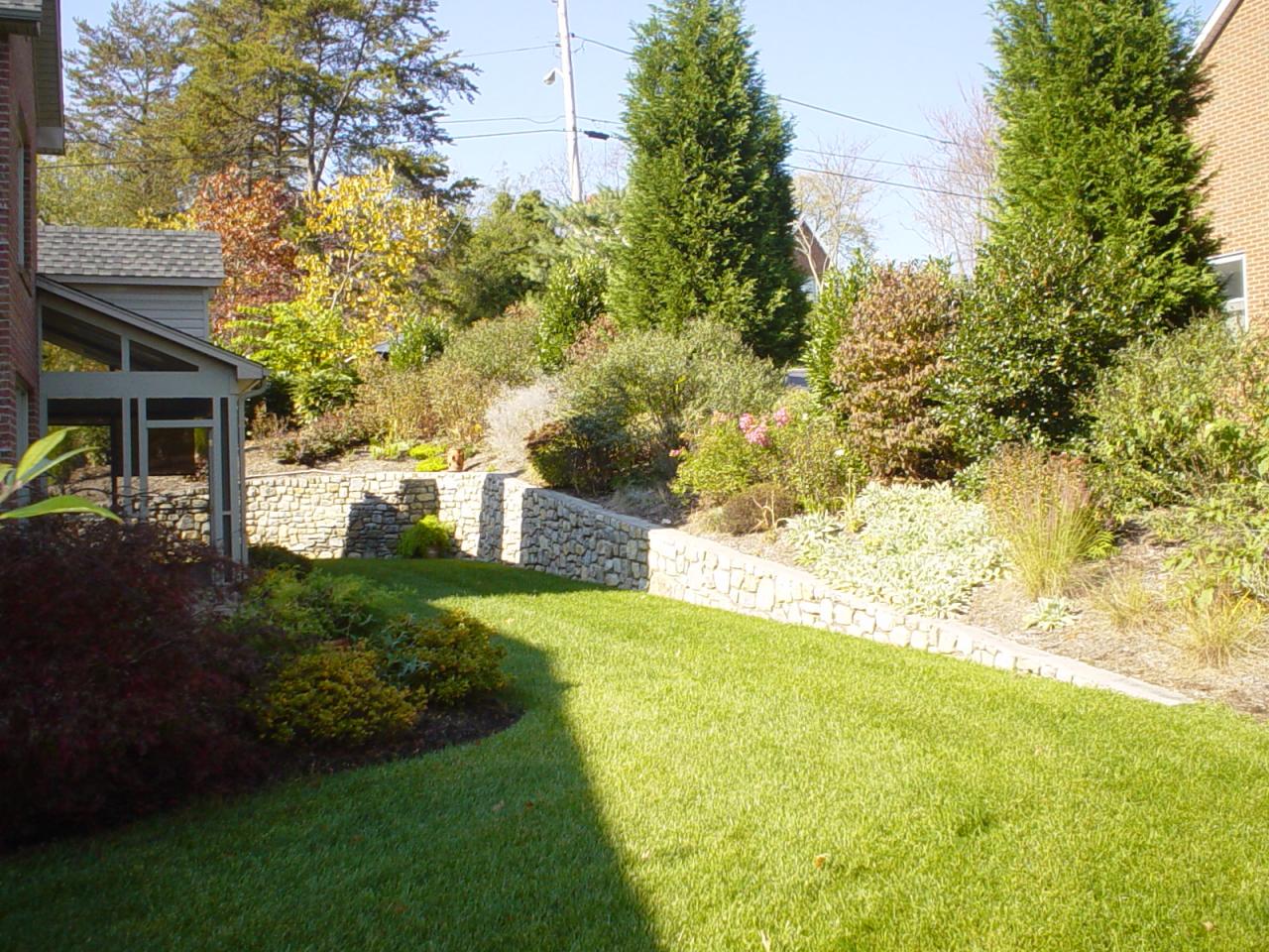 3121 Hidden Oak Road Southwest Roanoke, VA 24018 - Photo 4 of 18 Additonal Views of Back Yard