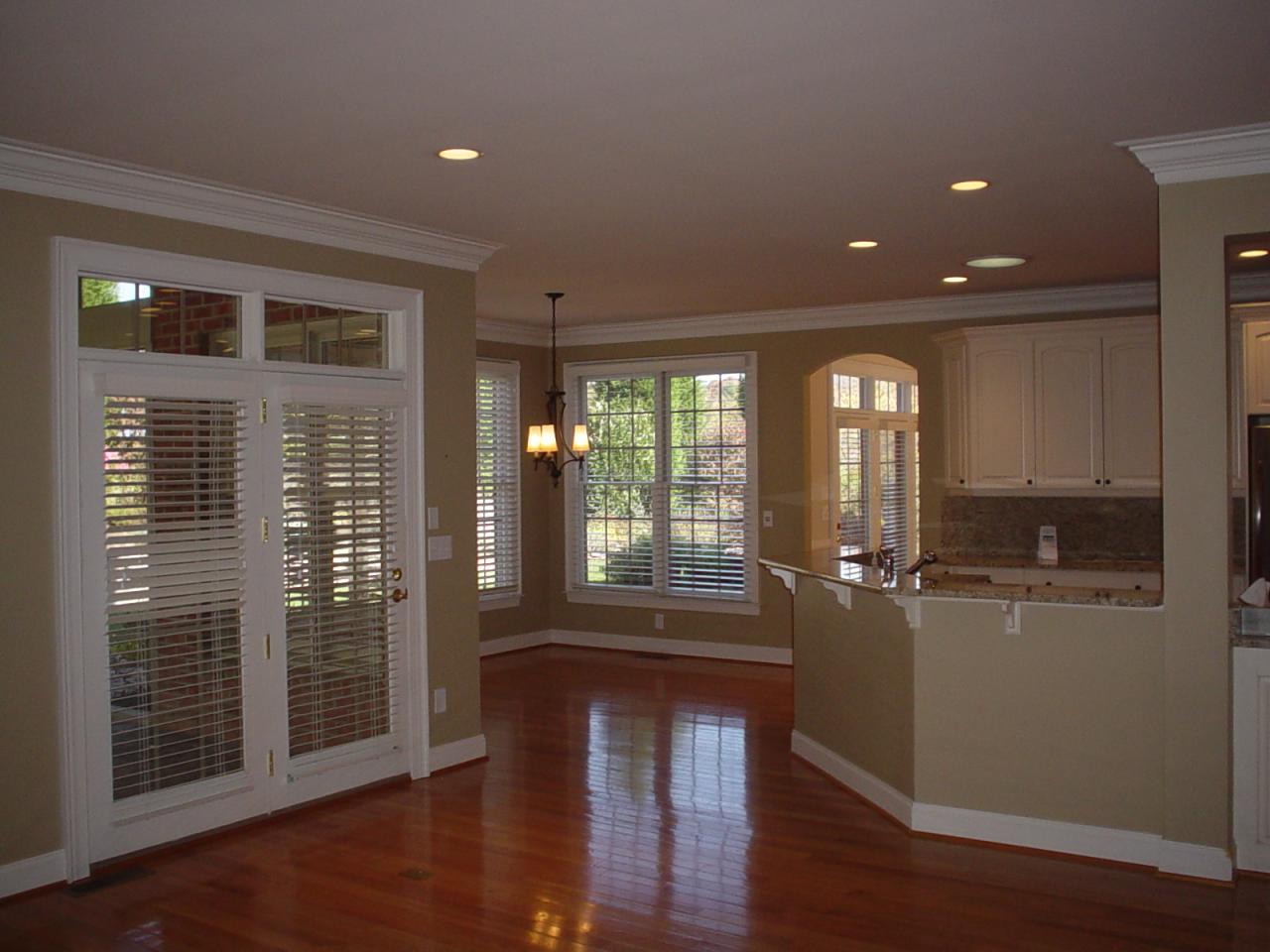3121 Hidden Oak Road Southwest Roanoke, VA 24018 - Photo 8 of 18 To the Screened Patio