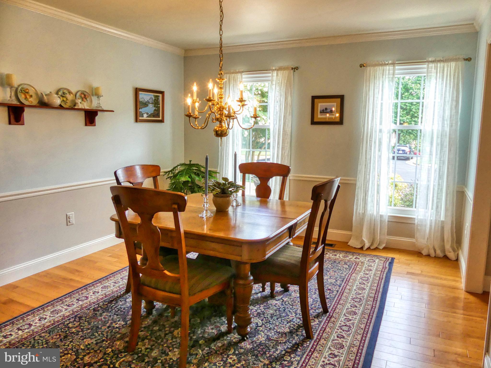 7808 Huntsman Boulevard Springfield, VA 22153 - Photo 29 of 53 Dining Room