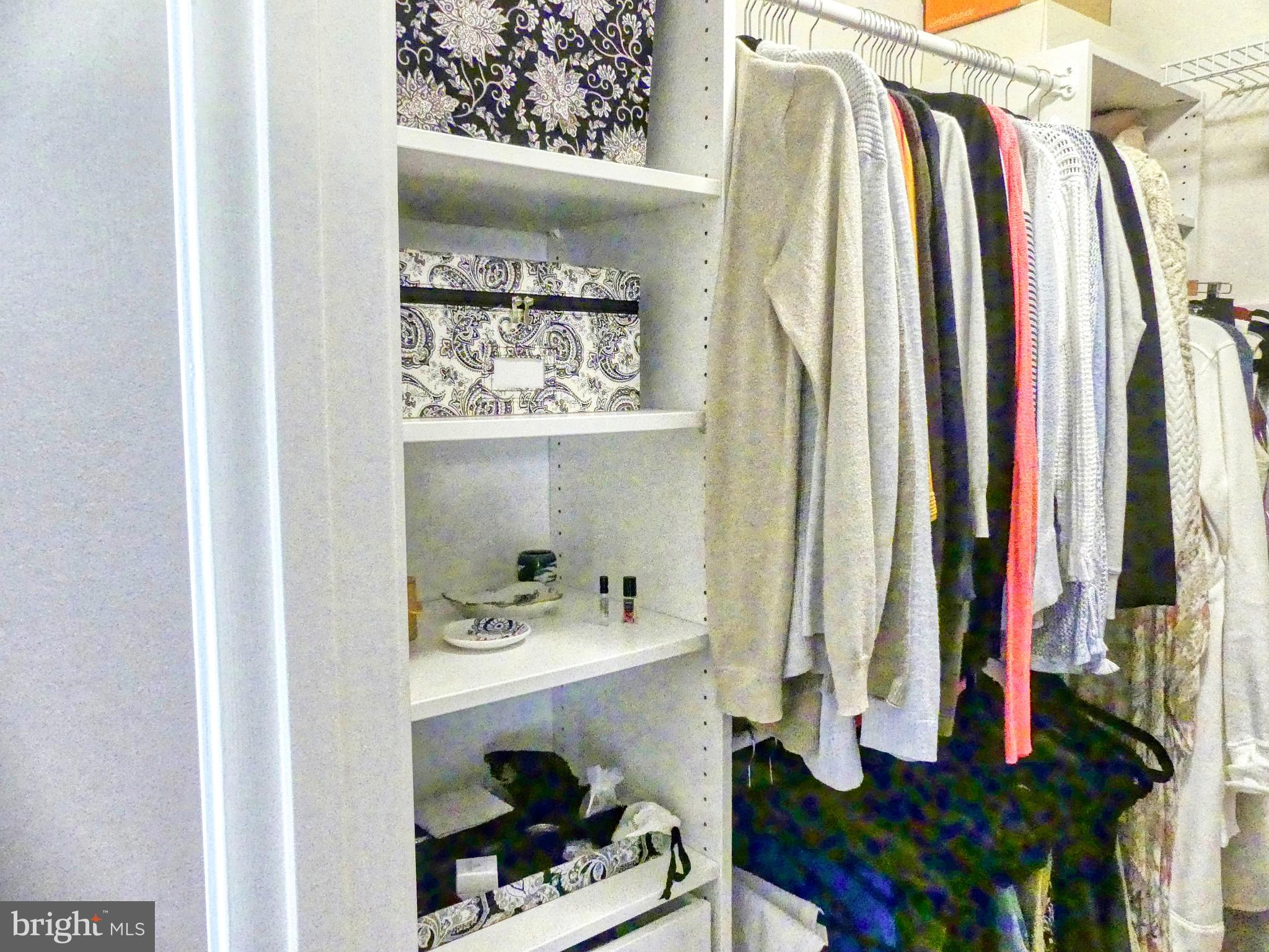 7808 Huntsman Boulevard Springfield, VA 22153 - Photo 37 of 53 Closet organizer