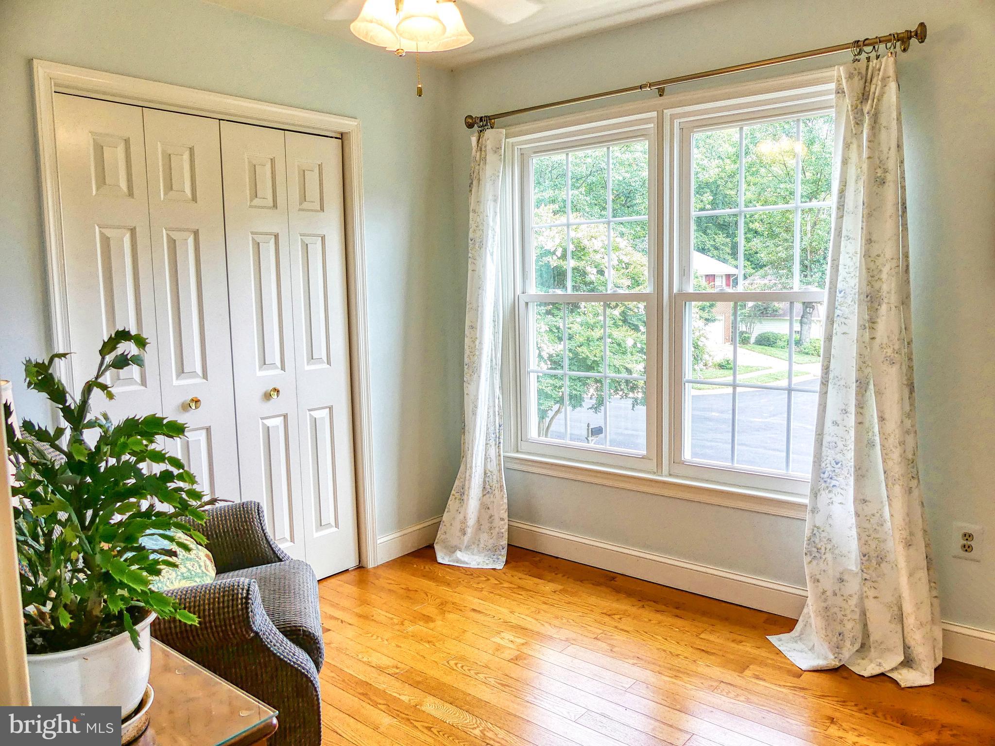 7808 Huntsman Boulevard Springfield, VA 22153 - Photo 39 of 53 Bedroom / Sitting Room off Owner's Suite