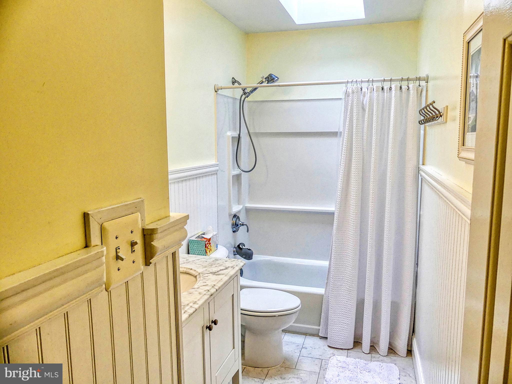 7808 Huntsman Boulevard Springfield, VA 22153 - Photo 44 of 53 Hall bath