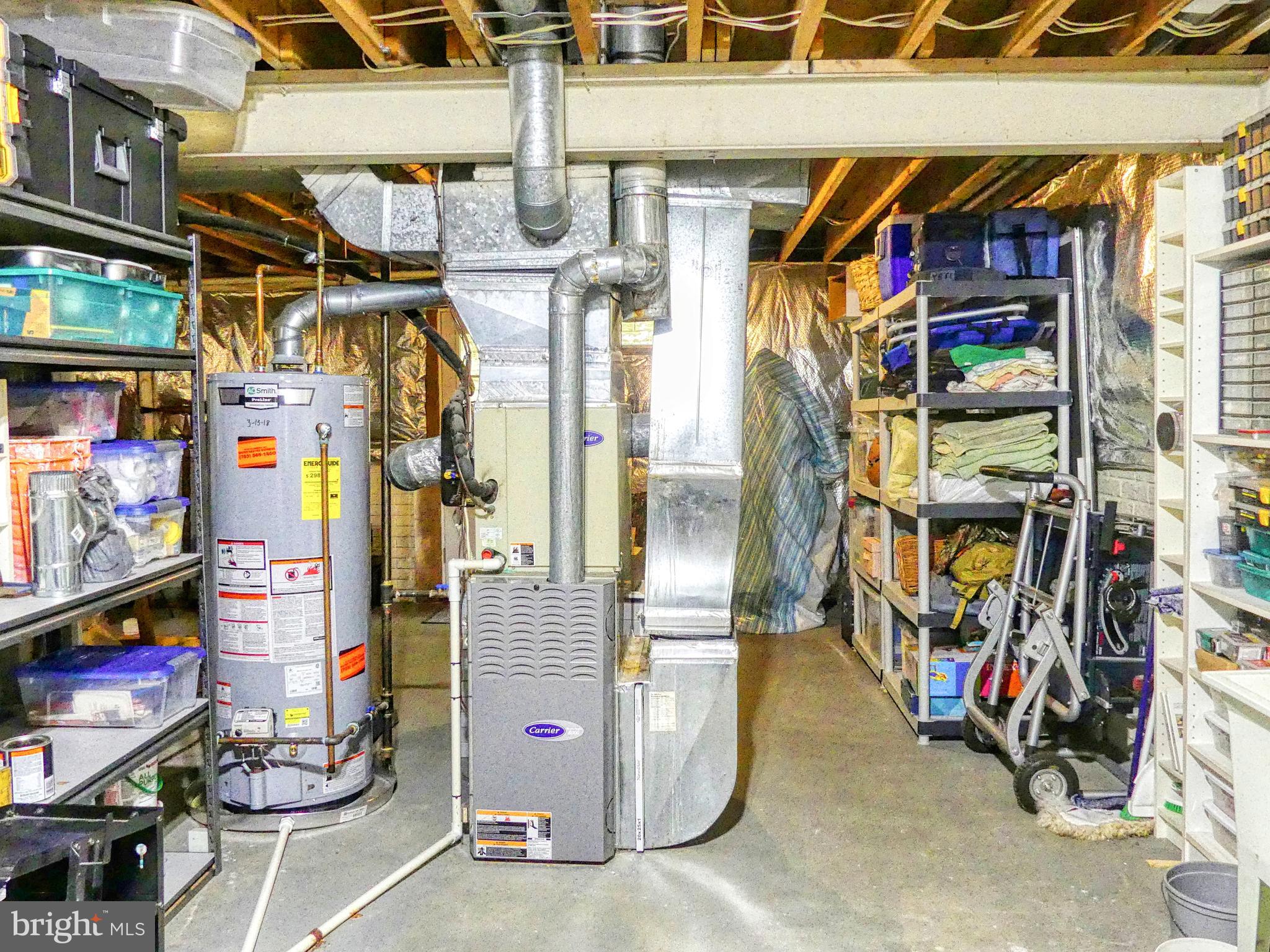 7808 Huntsman Boulevard Springfield, VA 22153 - Photo 48 of 53 Utilities