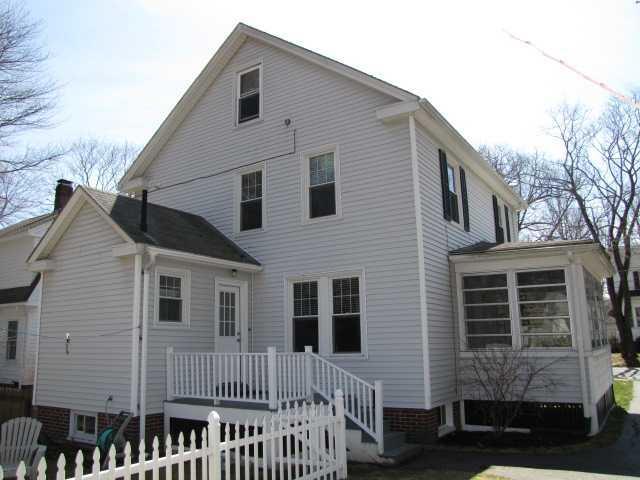 97 Clinton Street Portland, ME 04103 - Photo 17 of 17 Exterior Front.