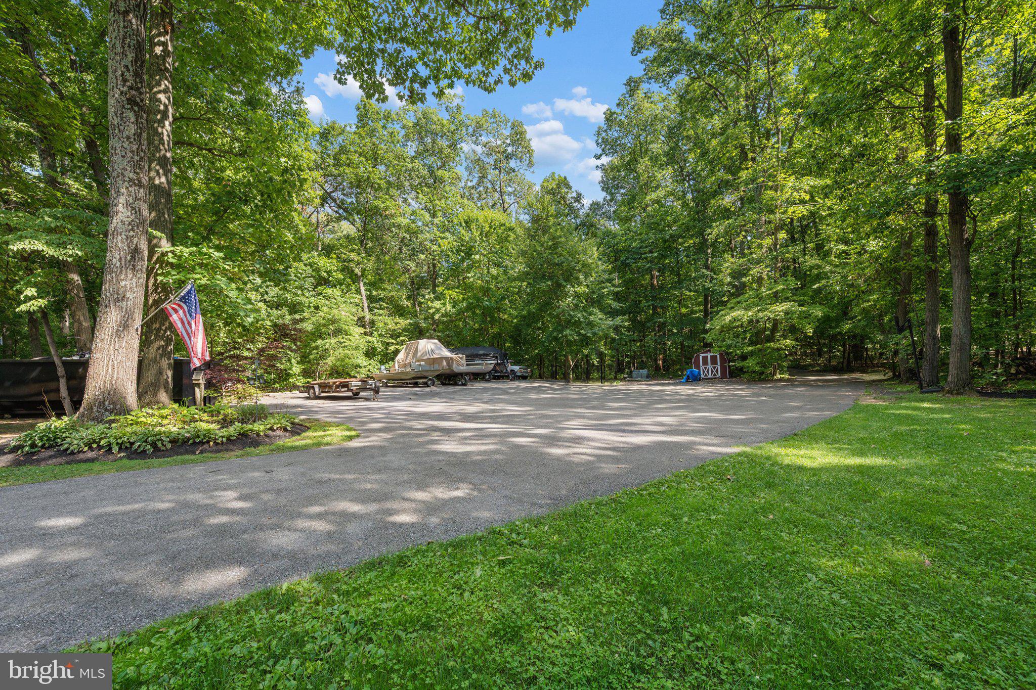 4840 Buffalo Road Mount Airy, MD 21771 - Photo 93 of 112 Parking