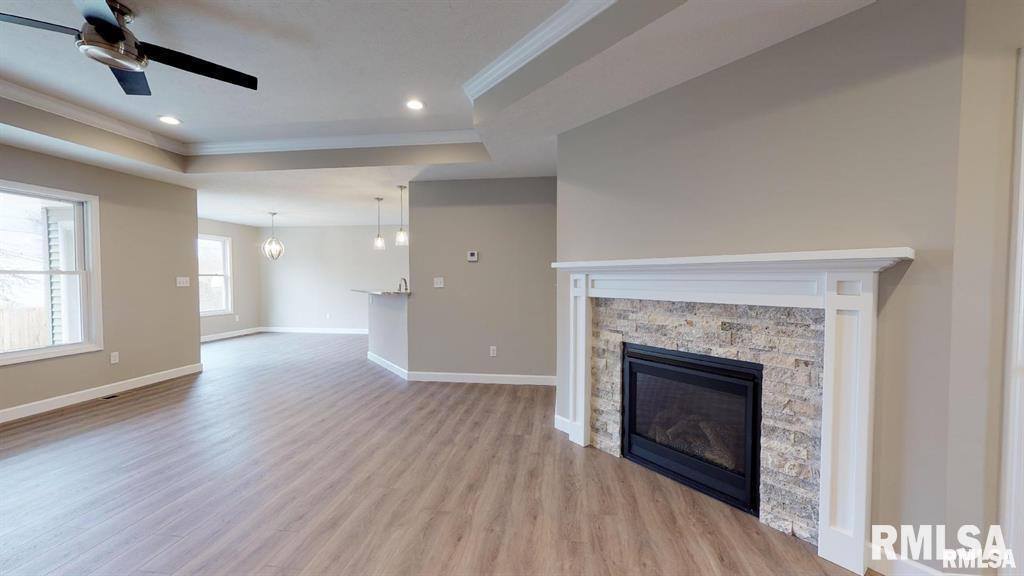 409 Waterwheel Drive Rochester, IL 62563 - Photo 3 of 21