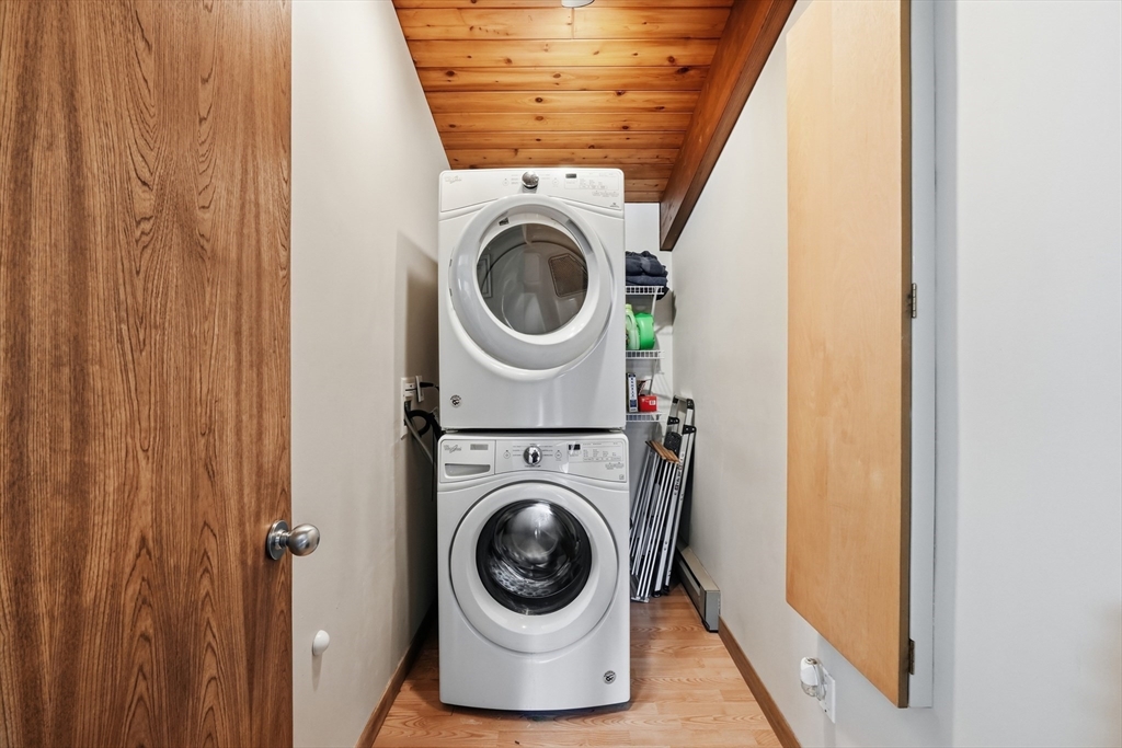 1023 North Woodstock Road Southbridge, MA 01550 - Photo 23 of 41 a utility room with dryer and washer