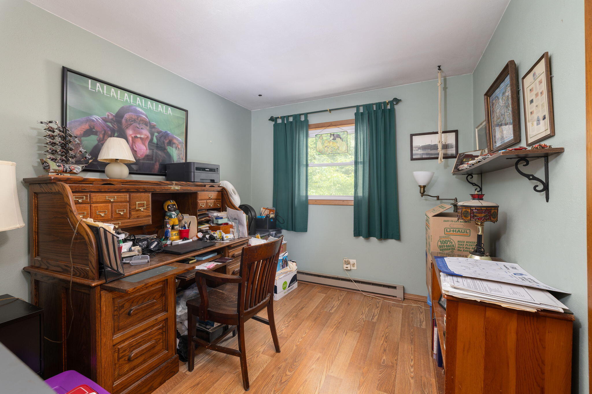 E590 Mundsack Road Genoa, WI 54632 - Photo 10 of 30 Main Level Office/Bed 3