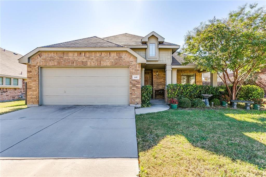 640 Kerry Street Crowley, TX 76036 - Photo 1 of 1