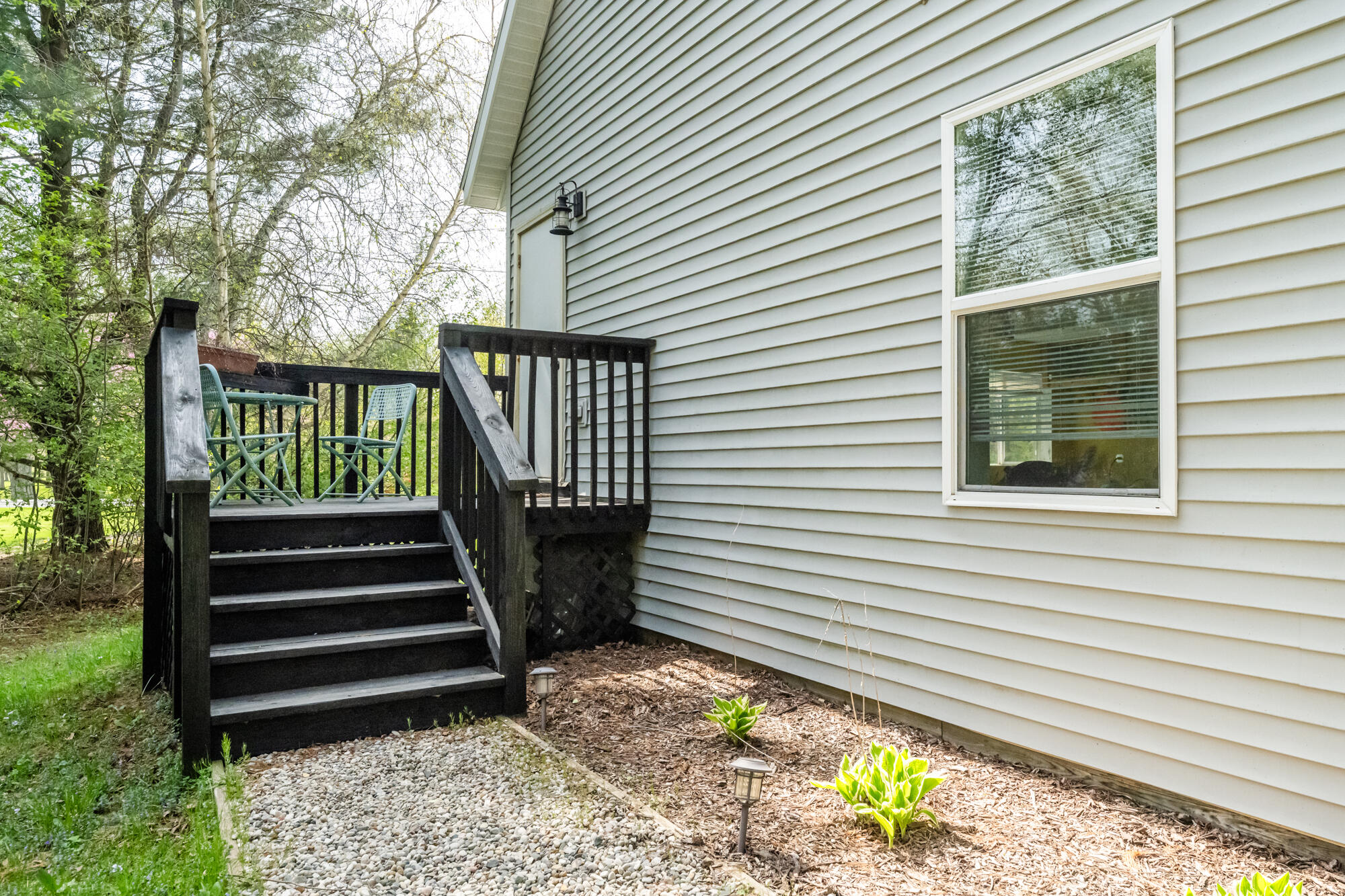 10401 Jericho Road Bridgman, MI 49106 - Photo 54 of 63 Sidewalk to Loft