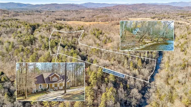 $499,000 | 128 Golden Trout Drive, Hays, NC 28635