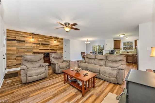 $499,000 | 128 Golden Trout Drive, Hays, NC 28635