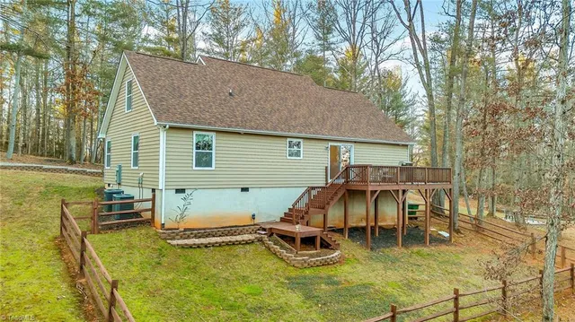 $499,000 | 128 Golden Trout Drive, Hays, NC 28635