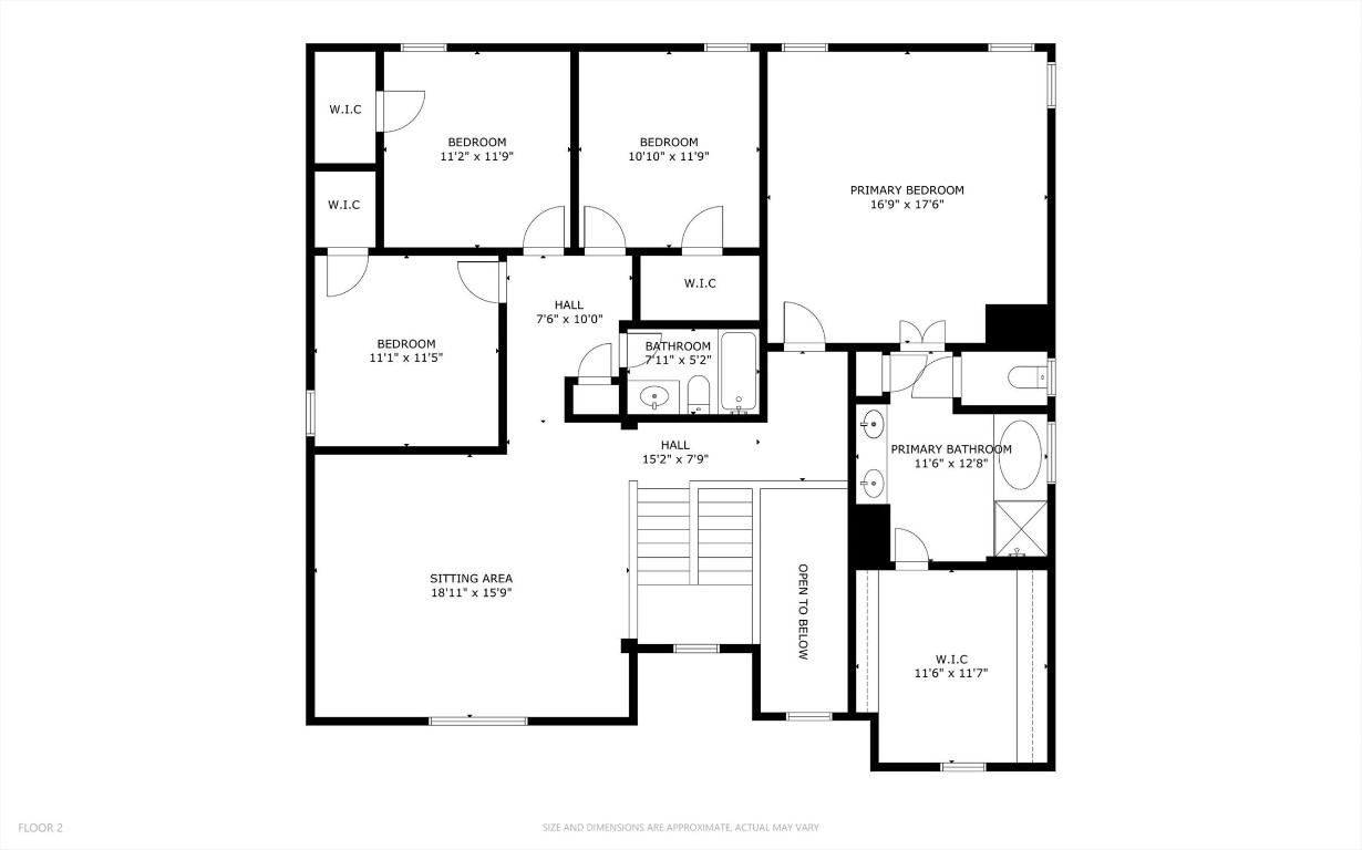 2334 Caprock Place Georgetown, TX 78626 - Photo 36 of 36