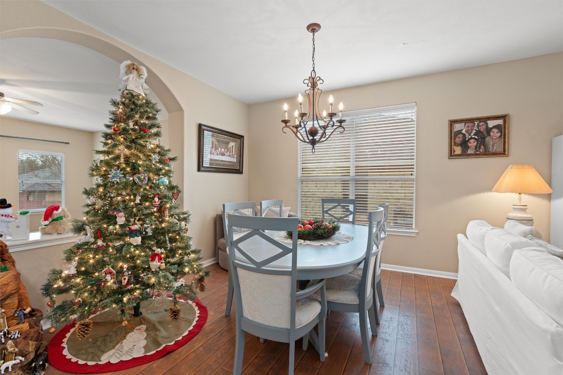 2334 Caprock Place Georgetown, TX 78626 - Photo 4 of 36