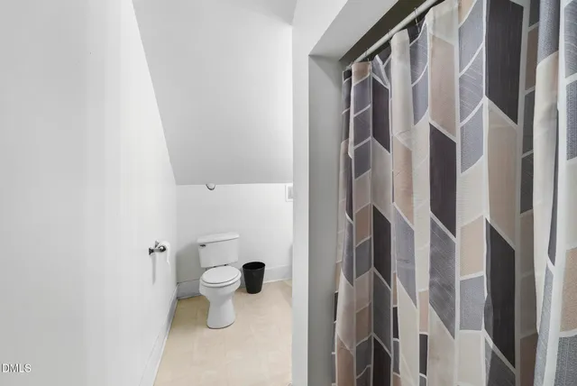 a view of walk in closet