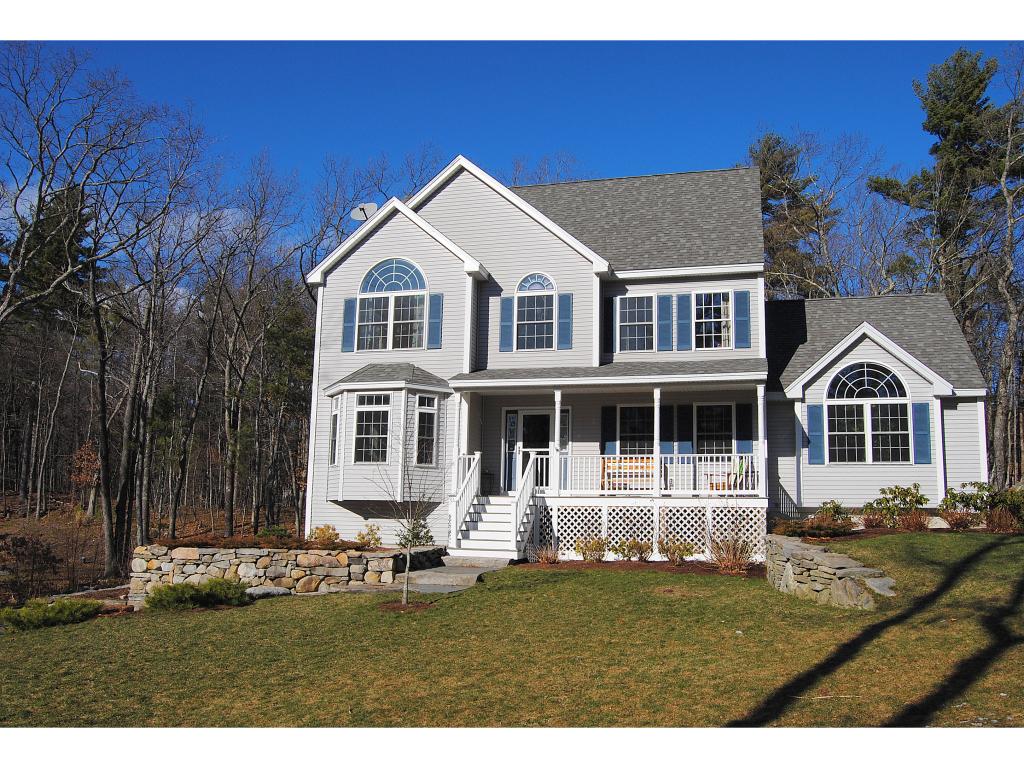 117 Calef Island Road Barrington, NH 03825 - Photo 1 of 35
