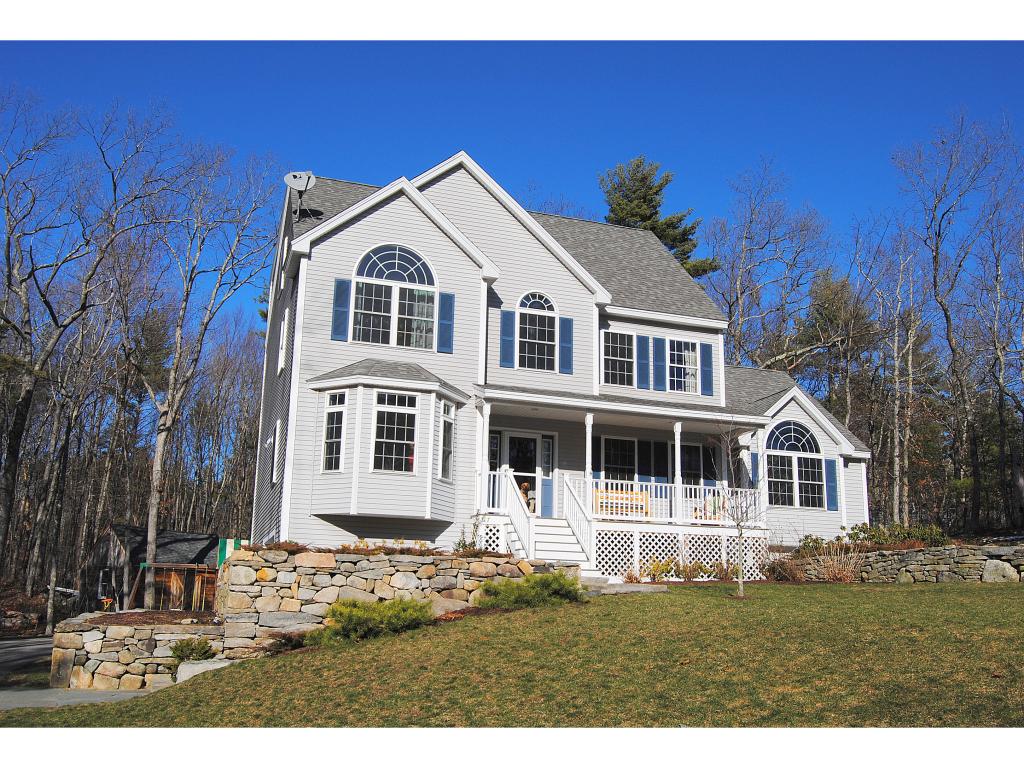 117 Calef Island Road Barrington, NH 03825 - Photo 2 of 35