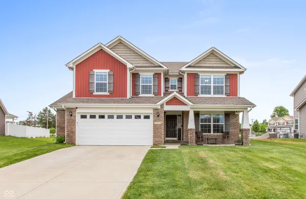 $370,000 | 7422 Frolic Drive, Brownsburg, IN 46112