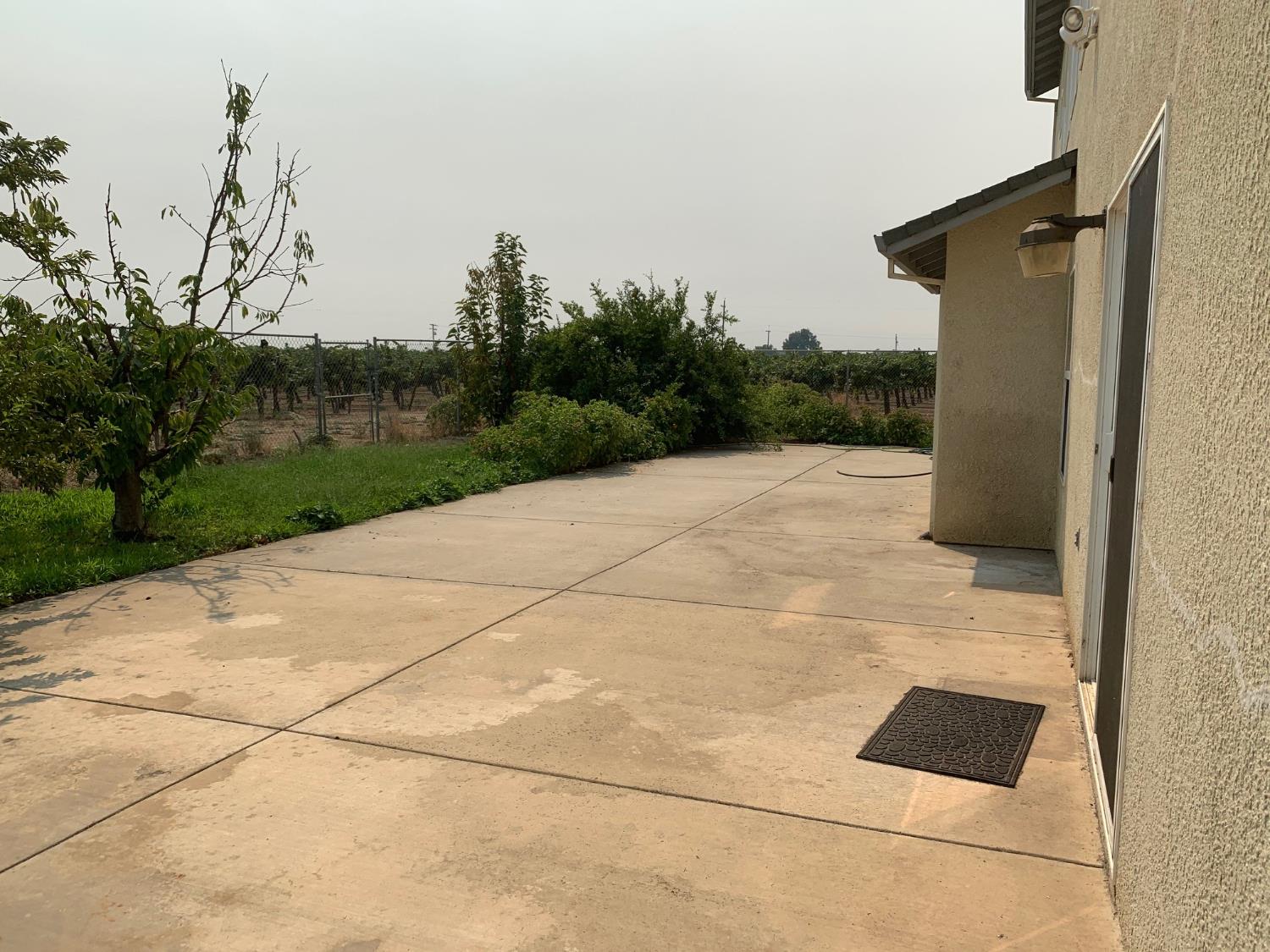 16160 Moore Road Lodi, CA 95242 - Photo 34 of 38 a view of a backyard of the house
