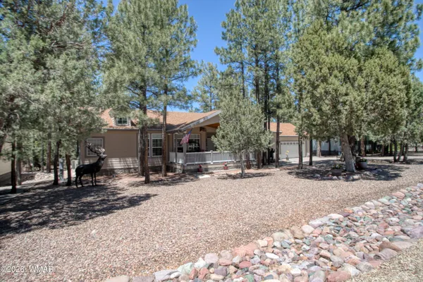 $509,900 | 2040 West Pine View Drive, Show Low, AZ 85901