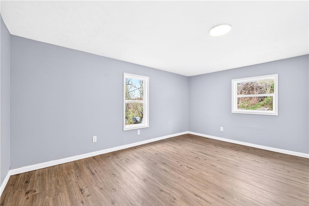 93 Old 51 Road Perryopolis, PA 15473 - Photo 27 of 44 an empty room with a window