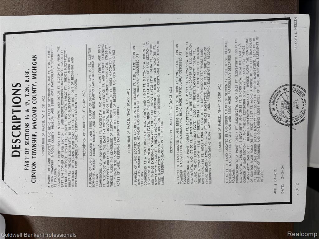 0 Clinton River Road Clinton Township, MI 48038 - Photo 6 of 7