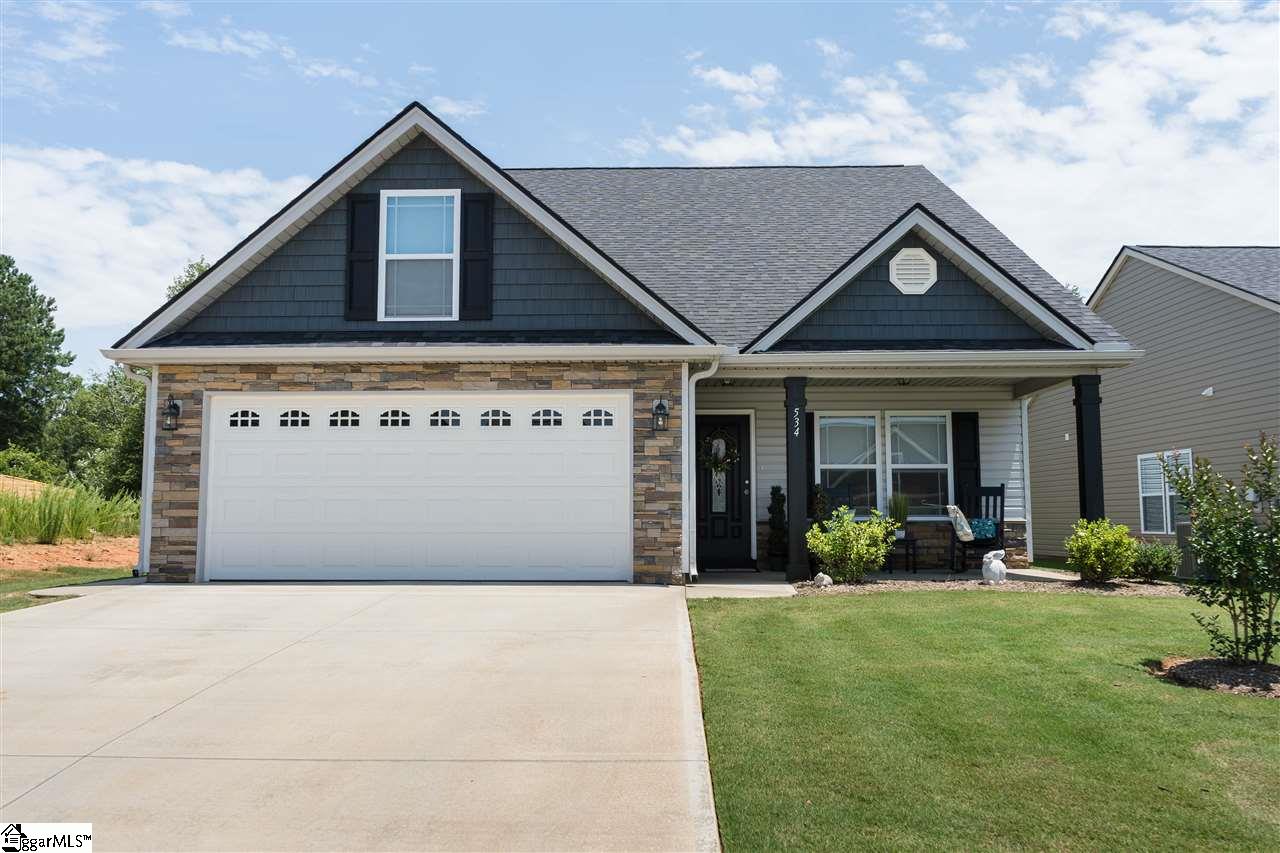 534 Ridgeville Crossing Drive Inman, SC 29349 - Photo 1 of 27