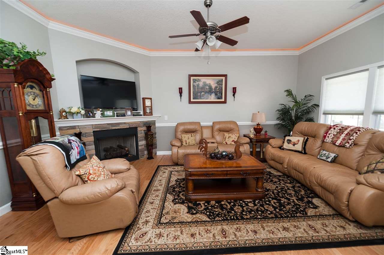 534 Ridgeville Crossing Drive Inman, SC 29349 - Photo 17 of 27