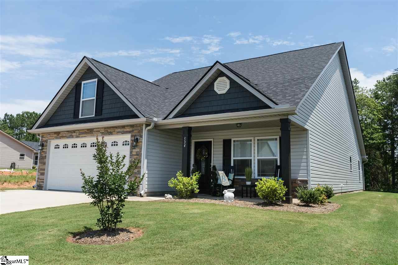 534 Ridgeville Crossing Drive Inman, SC 29349 - Photo 21 of 27