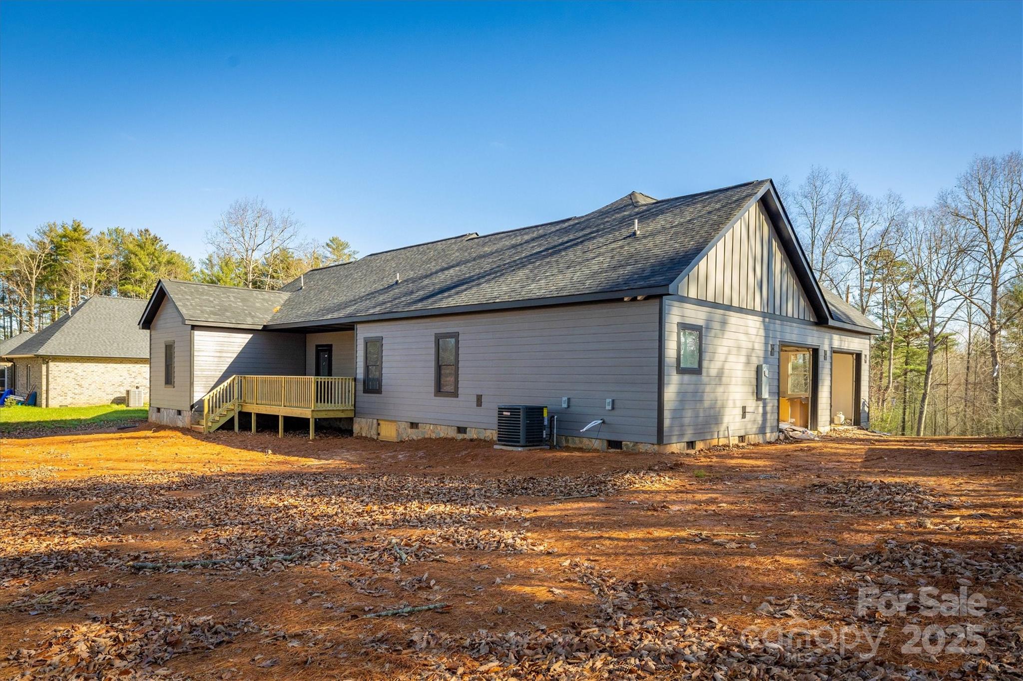 1053 Faith Court Morganton, NC 28655 - Photo 4 of 6 a house view with a outdoor space