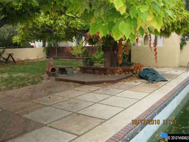 825 La Rue Avenue Reno, NV 89509 - Photo 13 of 13 a view of a backyard