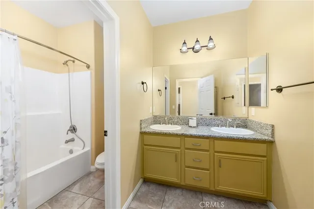 a view of a porch with furniture