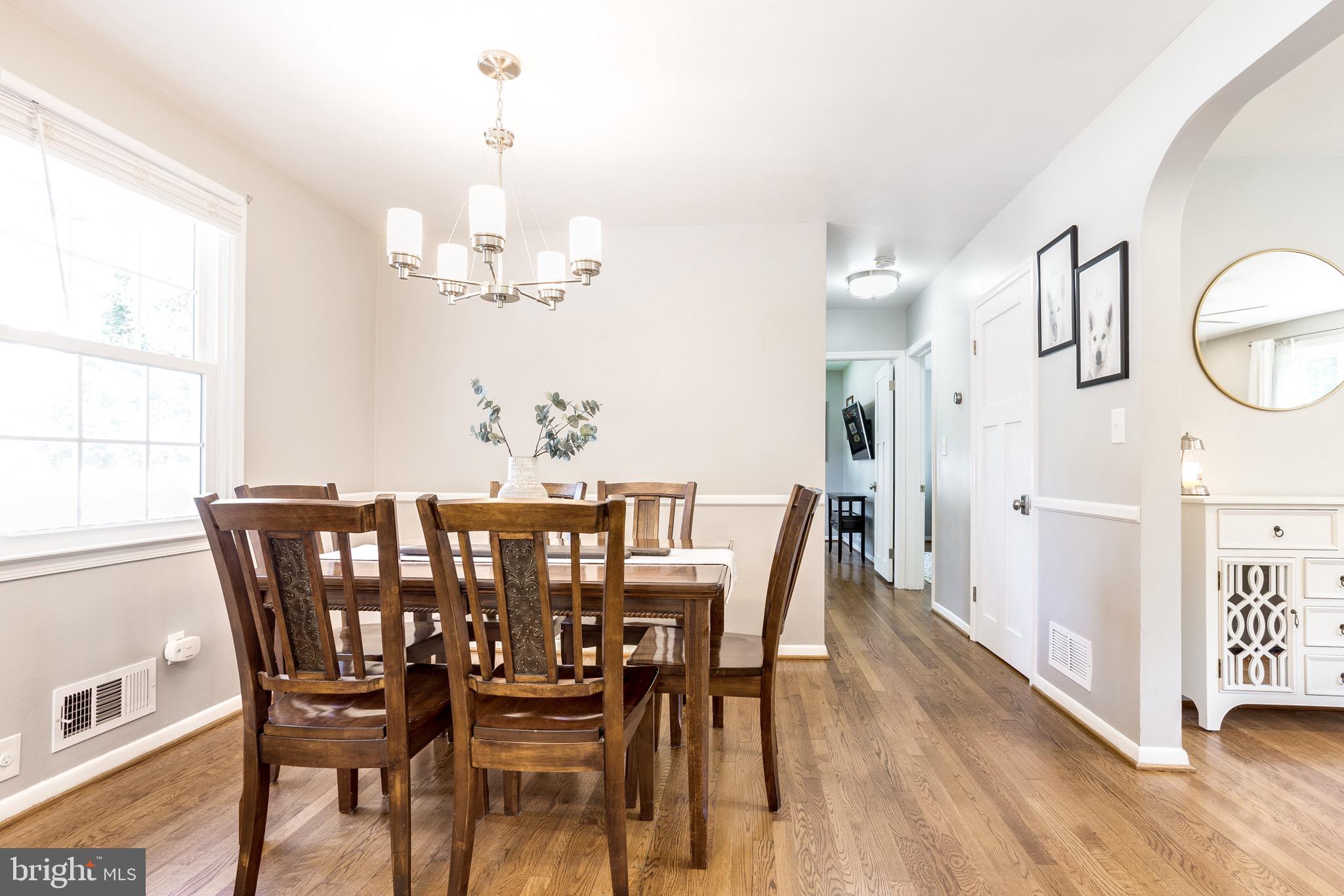 6312 Lagrange Lane Baltimore, MD 21212 - Photo 11 of 35 Dining Room