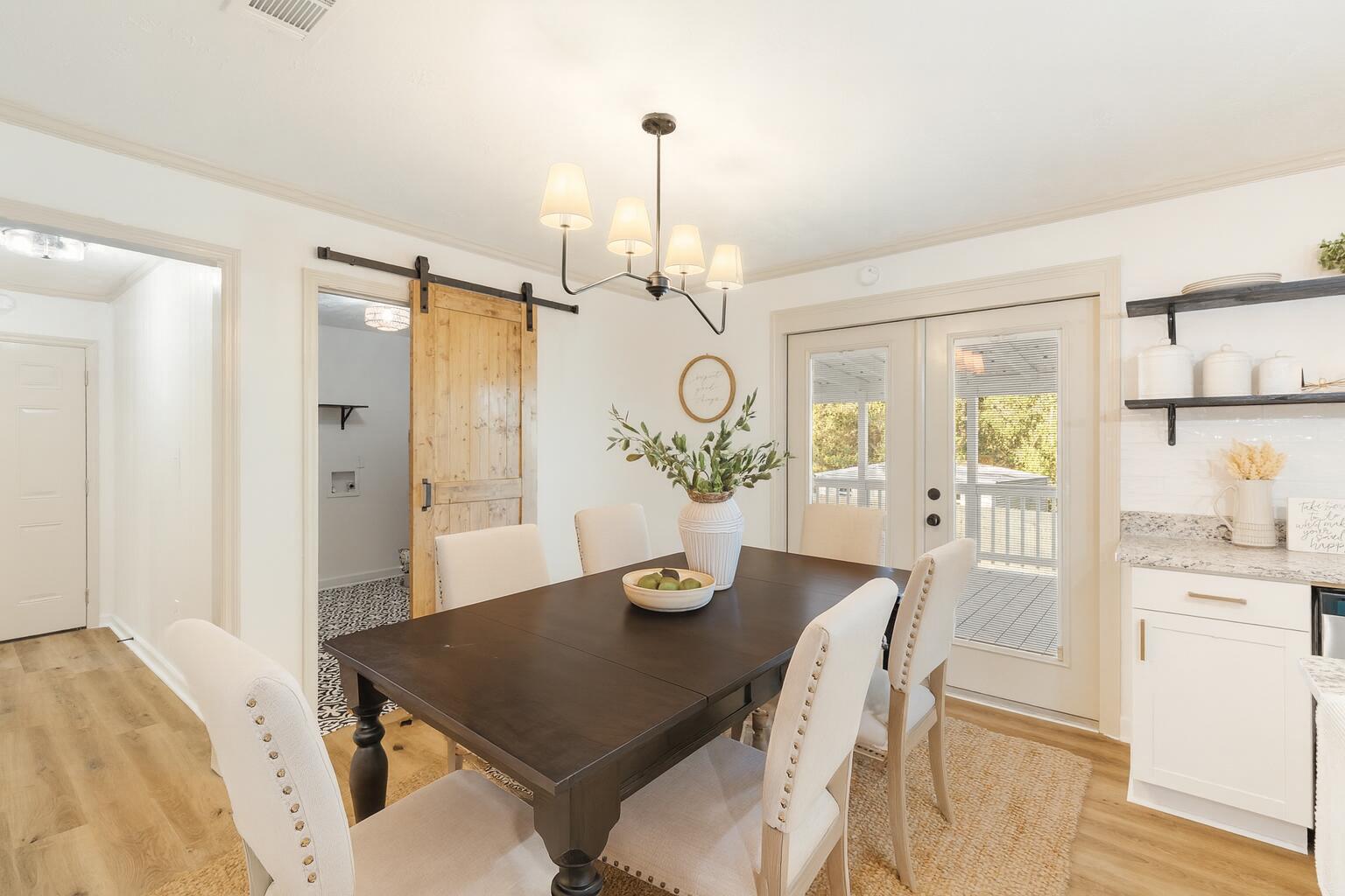 202 Newmantown Road Grovetown, GA 30813 - Photo 11 of 30 Dining Room Virtually Staged