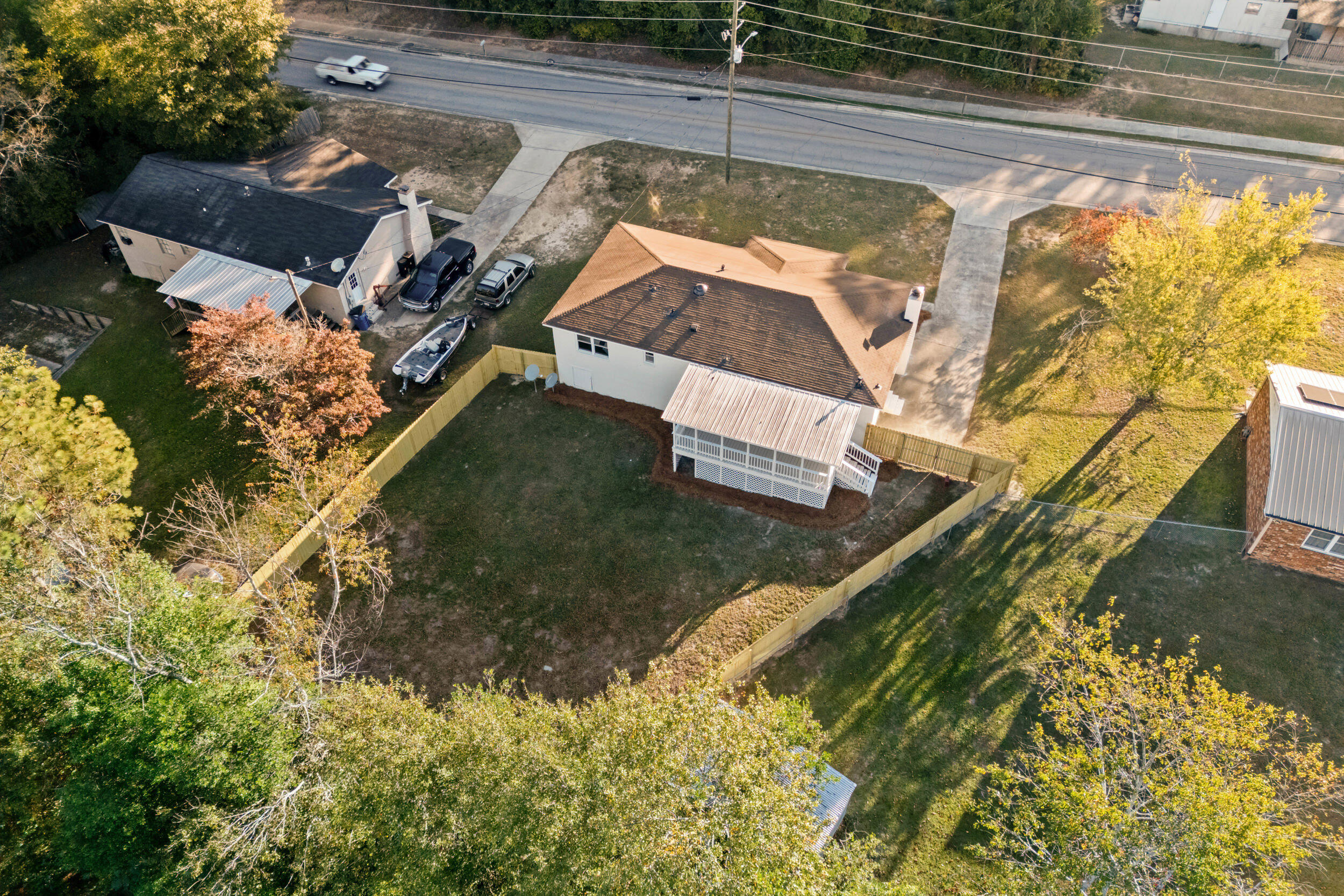 202 Newmantown Road Grovetown, GA 30813 - Photo 27 of 30 2025-10-21_202_newmantown_rd-srm-28-dron