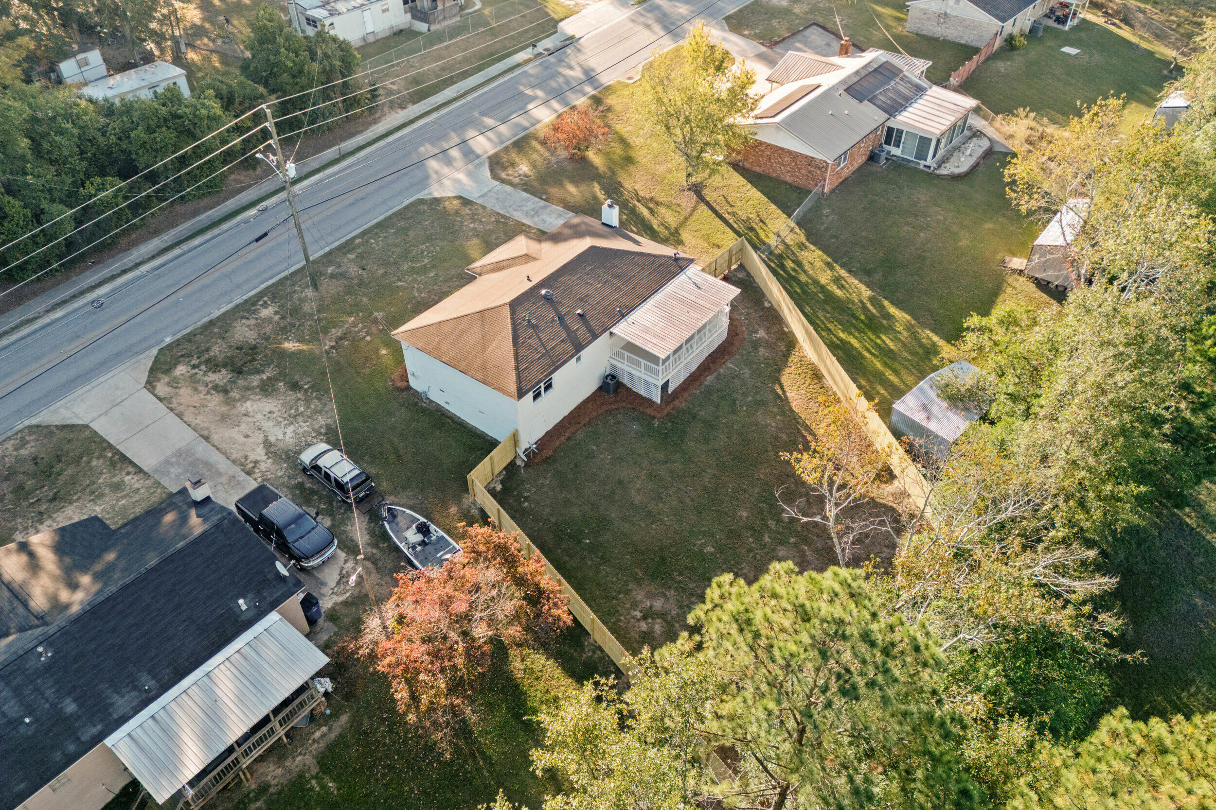 202 Newmantown Road Grovetown, GA 30813 - Photo 28 of 30 2025-10-21_202_newmantown_rd-srm-29-dron