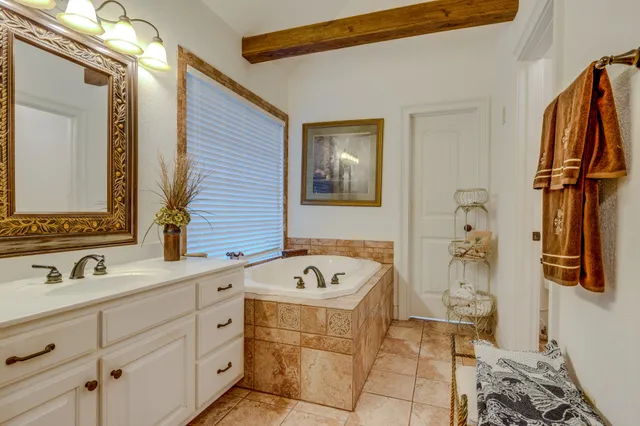 a room with storage and utility