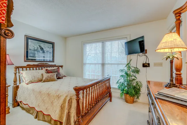 a bathroom with a sink vanity and mirror