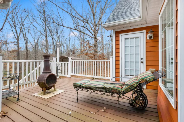 a view of a interior of house
