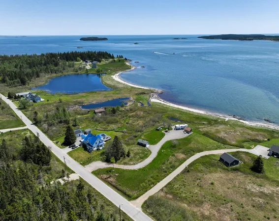$750,000 | 193 Kelley Point Road, Jonesport, ME 04649