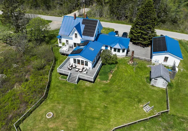 $750,000 | 193 Kelley Point Road, Jonesport, ME 04649