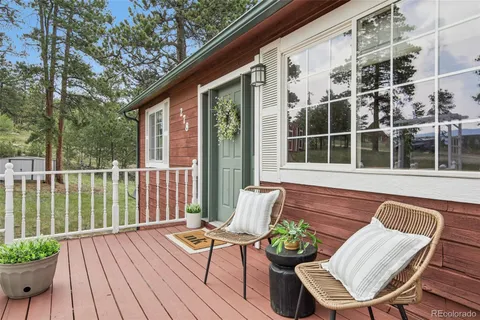 $725,000 | 278 Overlook Drive, Bailey, CO 80421