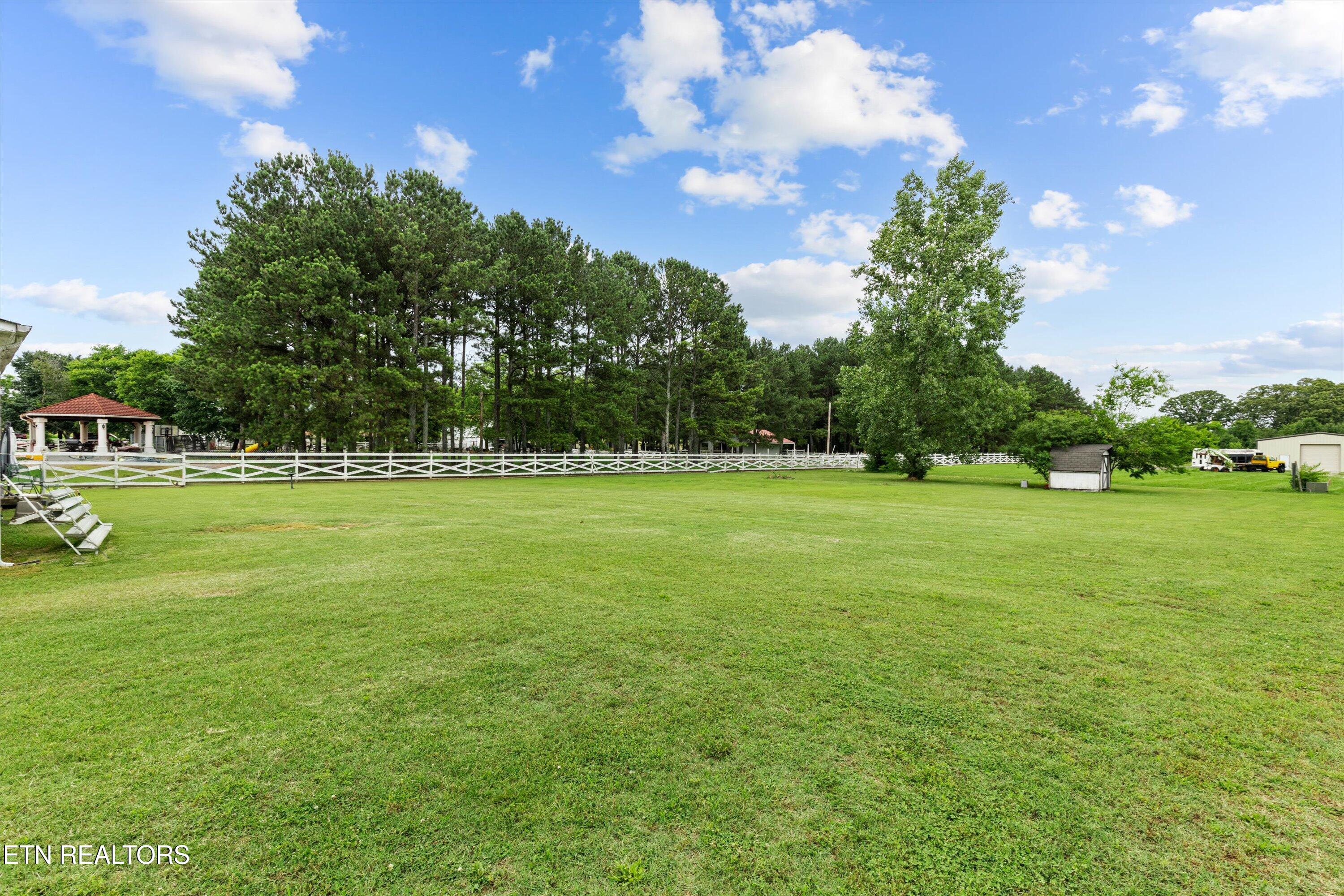 928 Walker Road Maryville, TN 37801 - Photo 24 of 33 Backyard