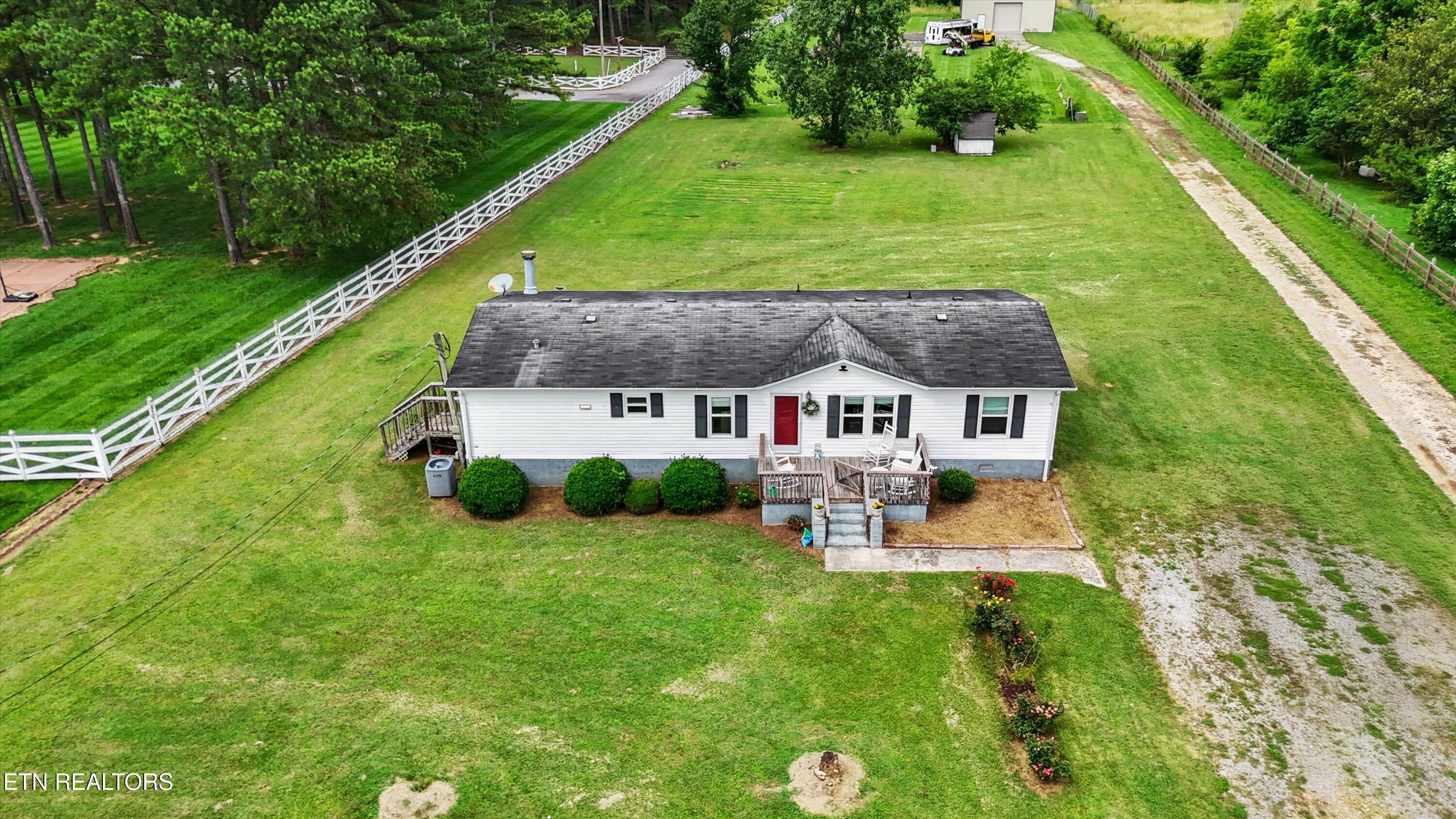 928 Walker Road Maryville, TN 37801 - Photo 30 of 33 Drone