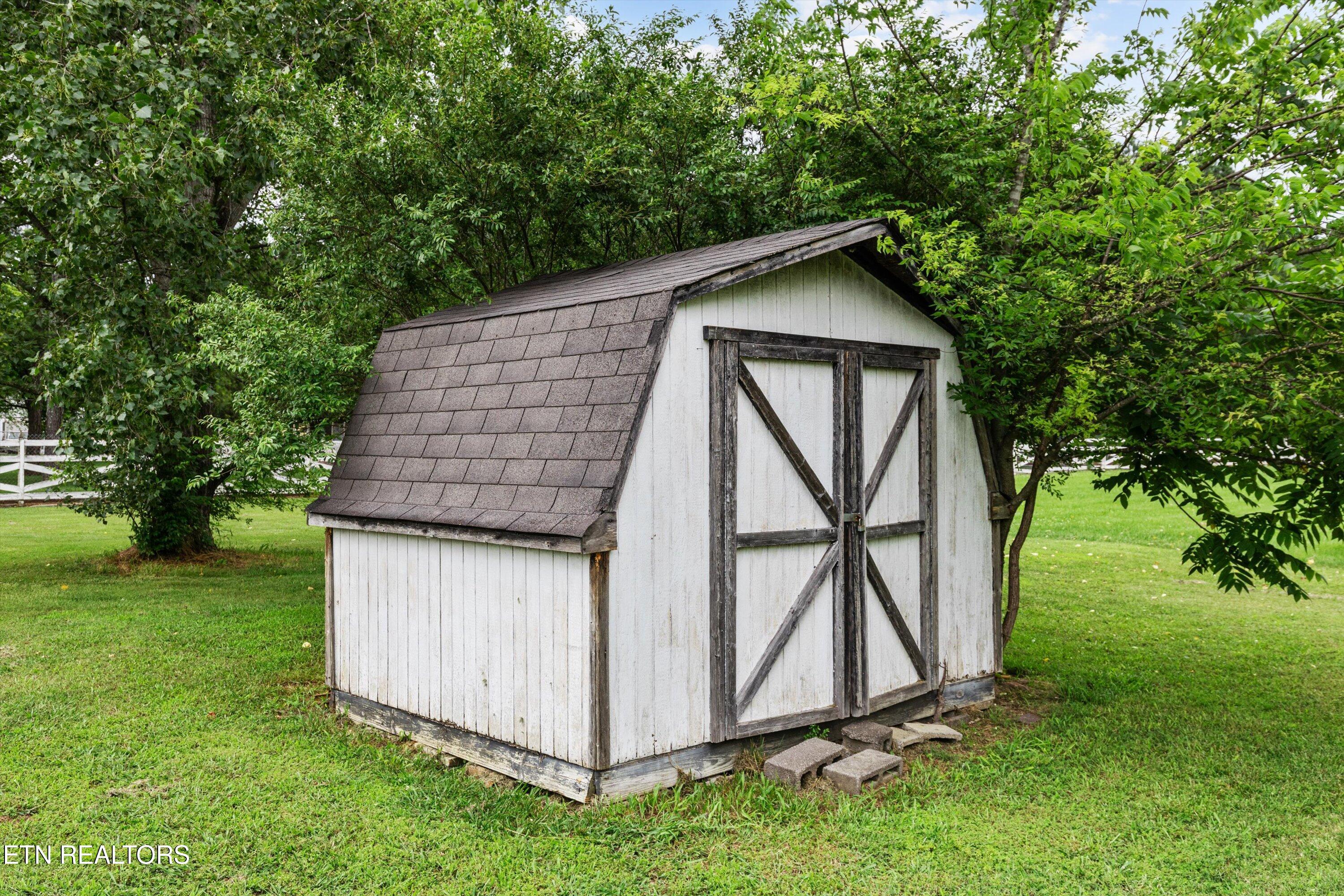 928 Walker Road Maryville, TN 37801 - Photo 33 of 33 Storage Shed